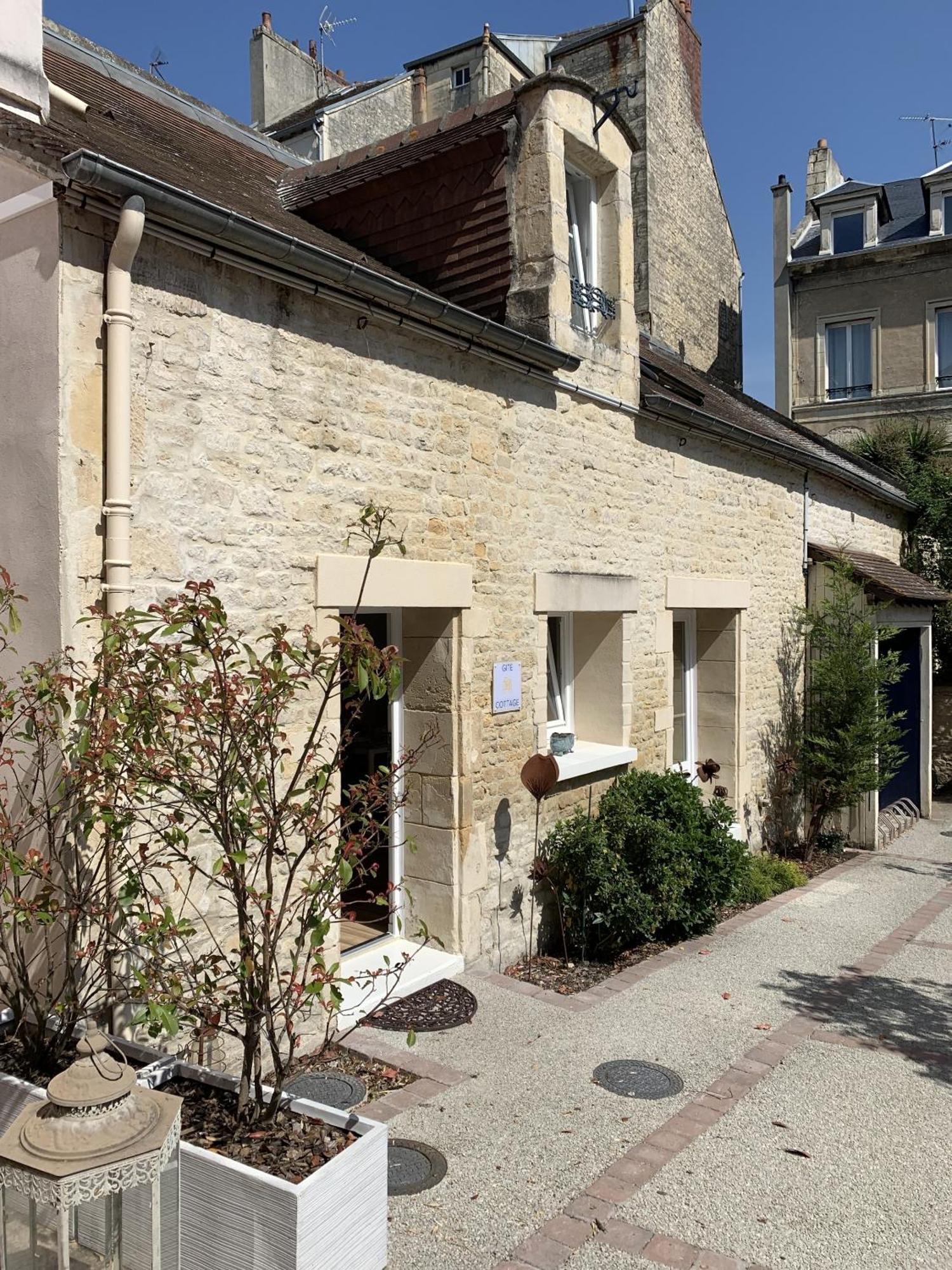Clos Saint Martin Caen Pokoj fotografie